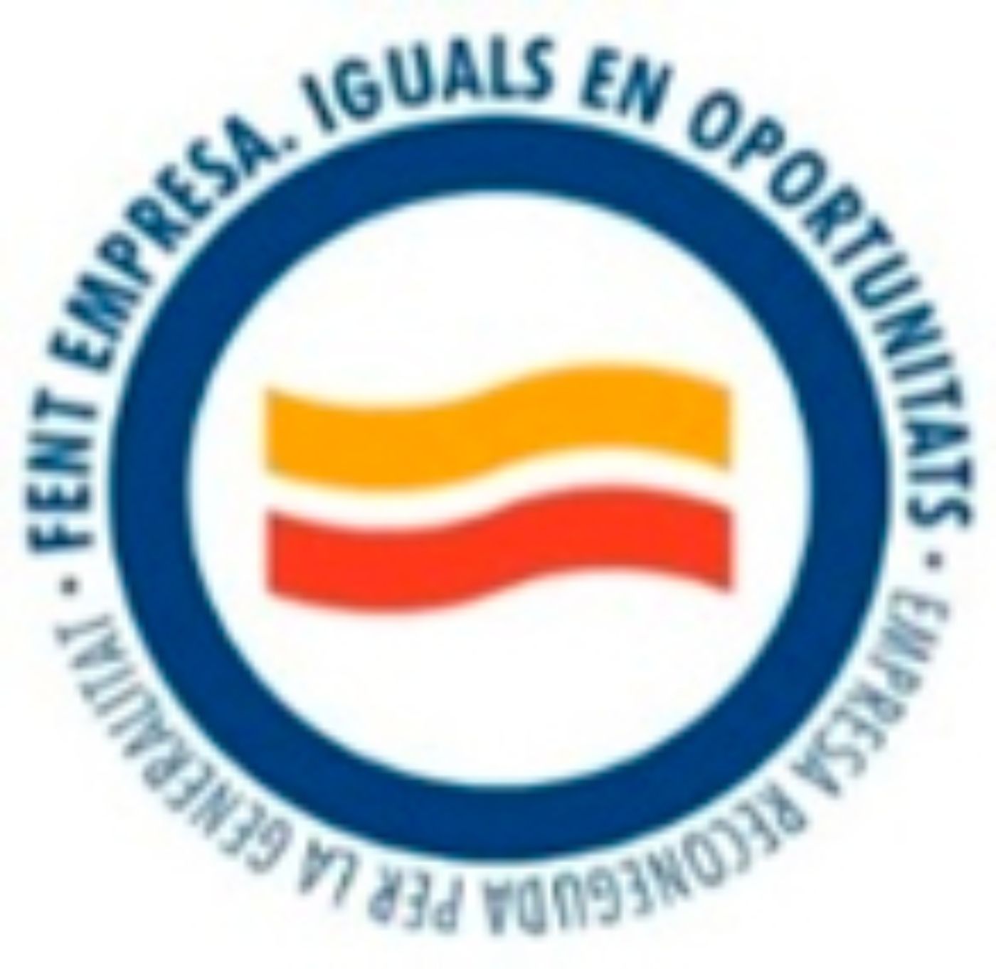 Sello Fent Empresa