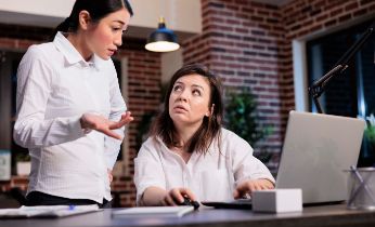Feedback en el trabajo