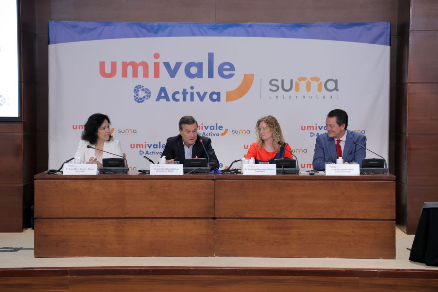 Asamblea general 2024 mesa