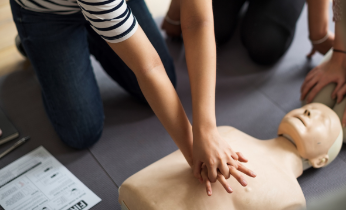 ¿Sabrías cómo actuar ante una emergencia vital?