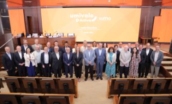 Umivale Activa alcanzó 1.825 millones en ingresos en 2025, un 13% más