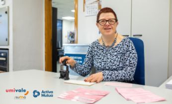 La Fundación Bequal reafirma el compromiso de Umivale Activa con las personas con discapacidad