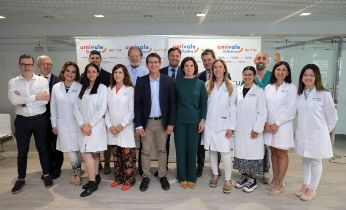 Umivale Activa inaugura su centro asistencial en Ontinyent