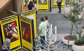 Umivale Activa acoge en Reus la exposición itinerante "Un viaje por la historia de la PRL"