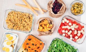 ¿Qué le pongo a mi táper? Aprende el batch cooking y optimiza el tiempo