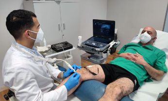 Hemos ampliado el número de unidades de Electrólisis Percutánea terapéutica en nuestras clínicas