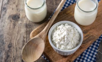 Alimentos prebióticos y probióticos, ¿cuáles son y qué beneficios tienen?