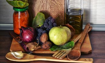 Recetas prácticas, sabrosas y saludables para aumentar el consumo de frutas y verduras