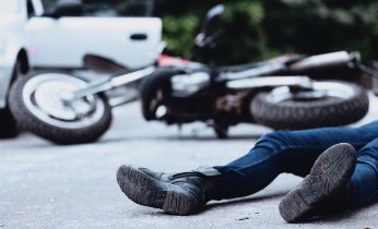 Los accidentes laborales de tráfico con bicicletas y patinetes se han incrementado un 208% en nueve años