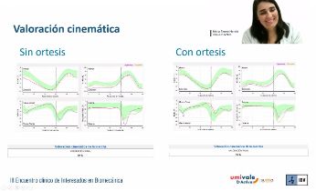 Participamos en la III Jornada de Clínicos Expertos en Biomecánica del IBV