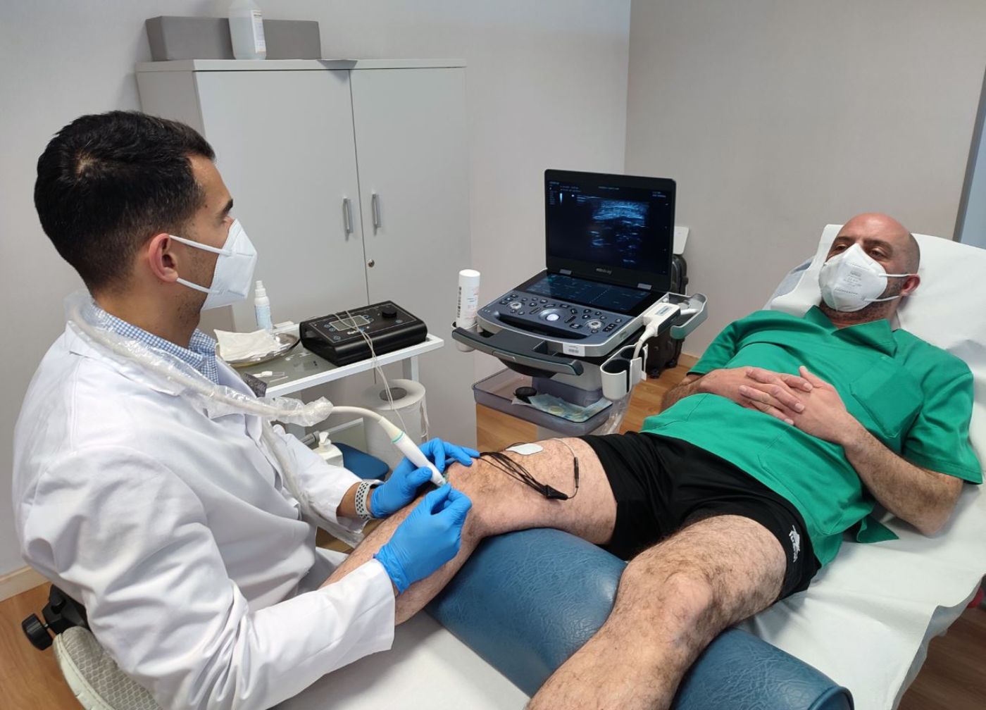 Electrolisis percutanea ampliación