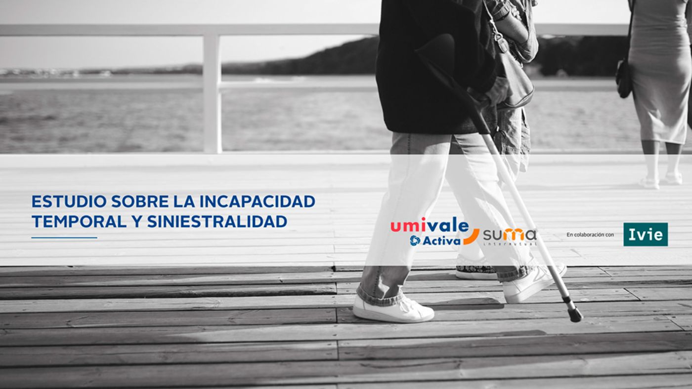 estudio sobre la incapacidad temporal y siniestralidad