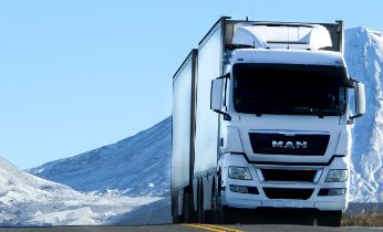 Los vehículos pesados se cobran tres de cada diez fallecidos en accidente laboral de tráfico en España