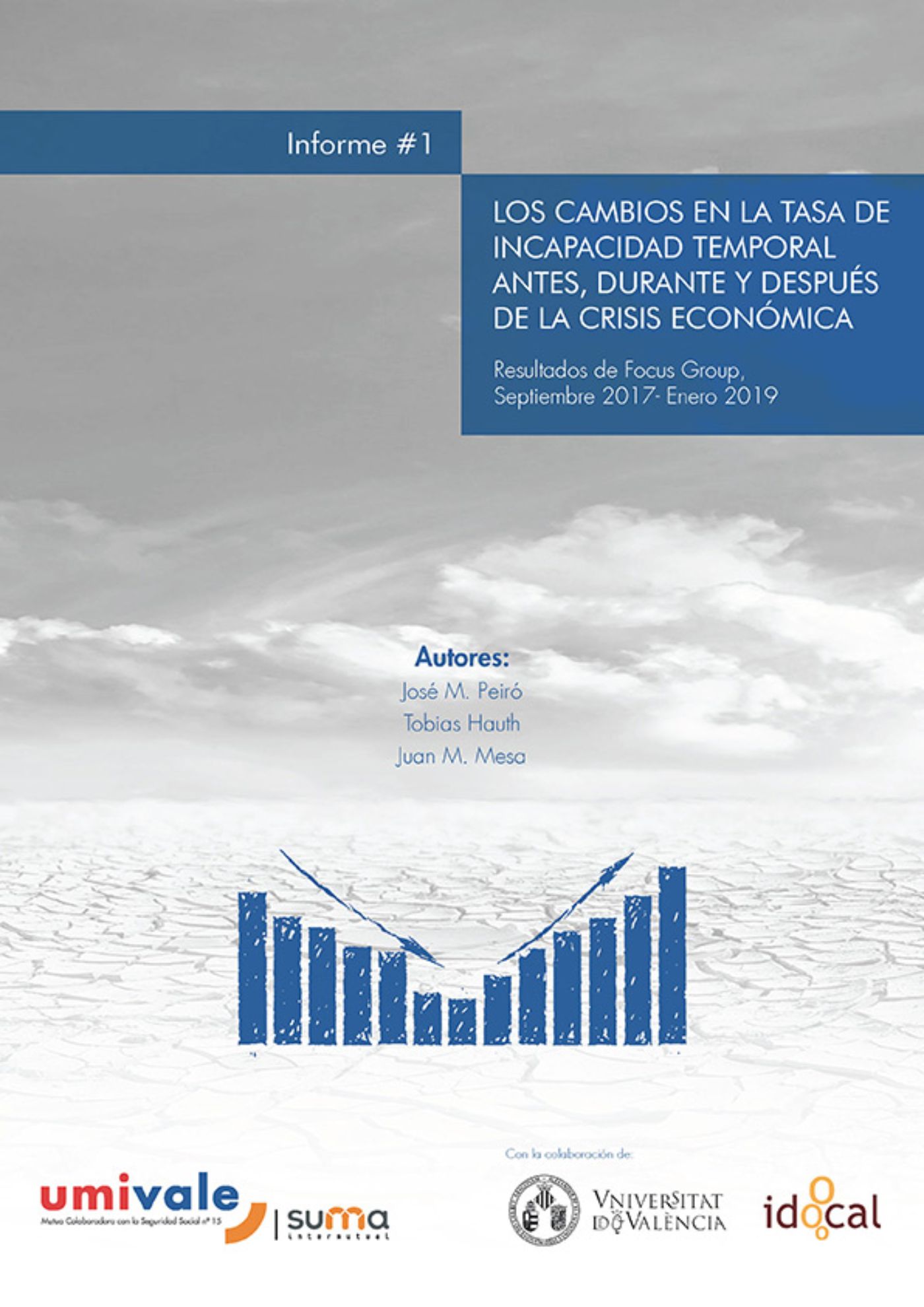 Primer informe - Cambios en la tasa de IT