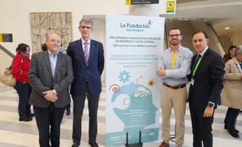 XXII Congreso de Salud Laboral de La Fundación San Prudencio de Álava con el lema “Más salud mental, menos absentismo”
