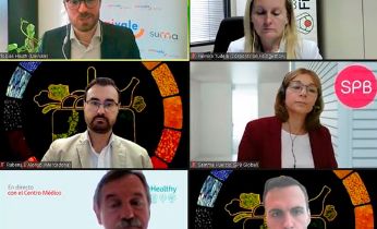 Buenas prácticas en gestión proactiva de salud laboral. Interés sincero por la salud de las personas