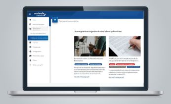 Reunimos a nuestras empresas en un espacio virtual para compartir buenas prácticas en salud laboral y absentismo