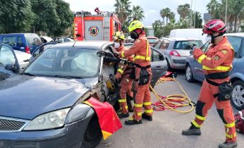 Los accidentes laborales de tráfico se han incrementado un 15,7% en 2022