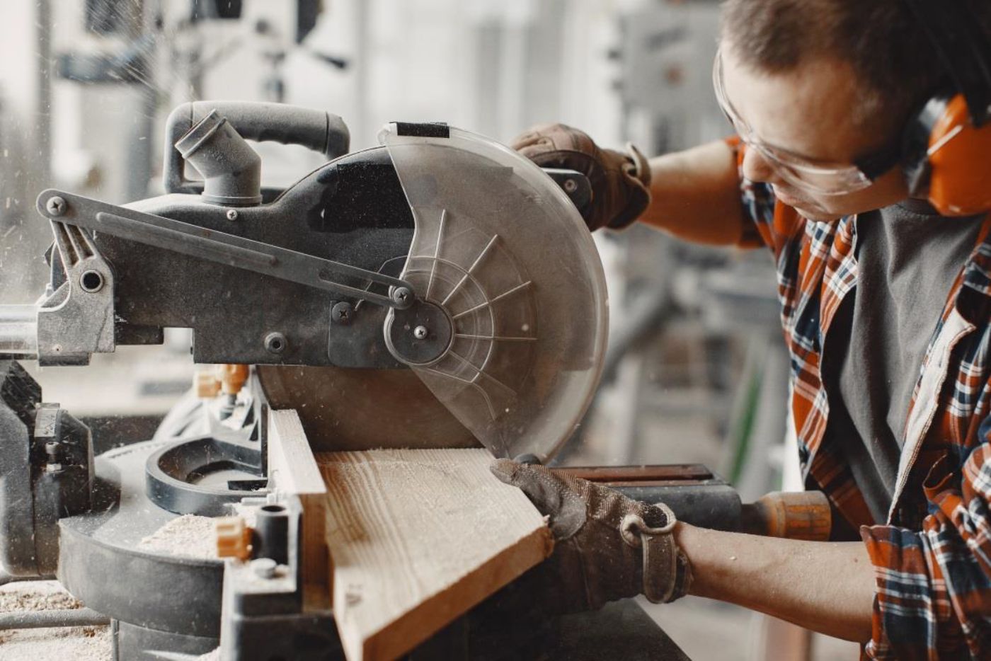 Riesgos laborales maquinas equipos trabajo