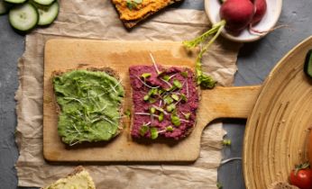 Consejos para seguir una alimentación vegetariana y vegana saludable y equilibrada