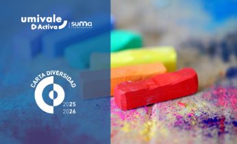 Renovamos nuestro compromiso con la Carta de la Diversidad
