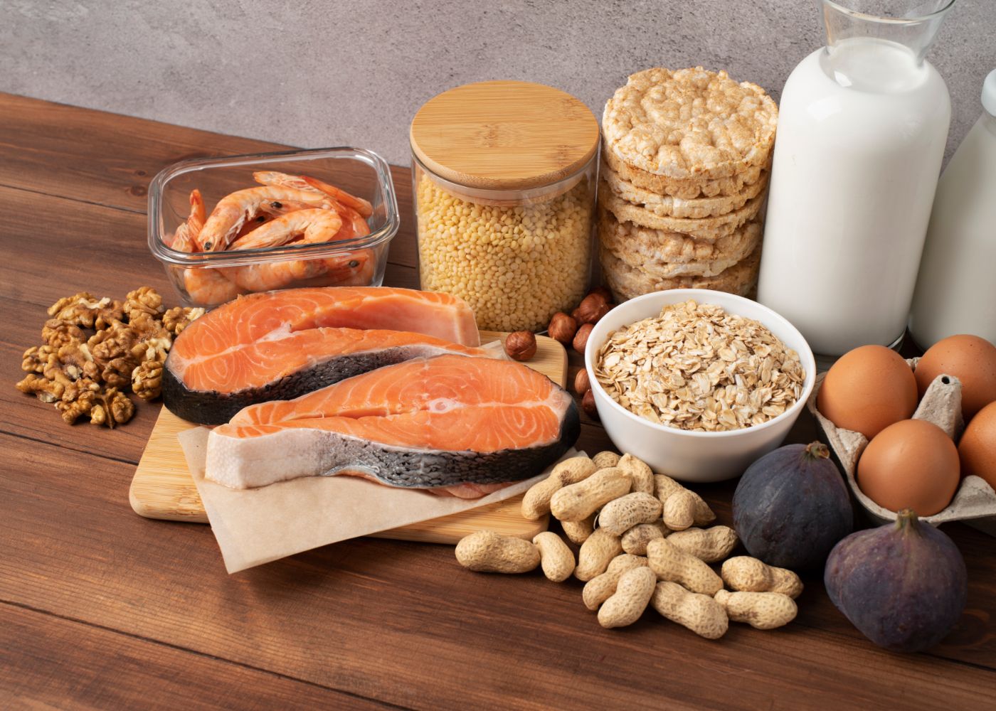 alergias alimentarias