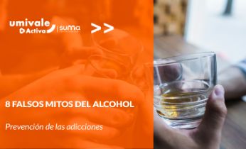 Desmontando mitos sobre el alcohol: nueva campaña de prevención