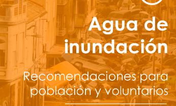 Medidas sanitarias y preventivas tras una inundación