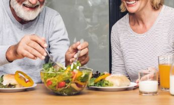 Aprender a comer según edad y necesidades fisiológicas