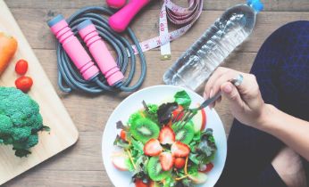 Toda práctica deportiva comienza con unos buenos hábitos de alimentación