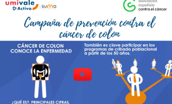 El cáncer colorrectal sigue creciendo, con más de 40.200 casos nuevos en 2023