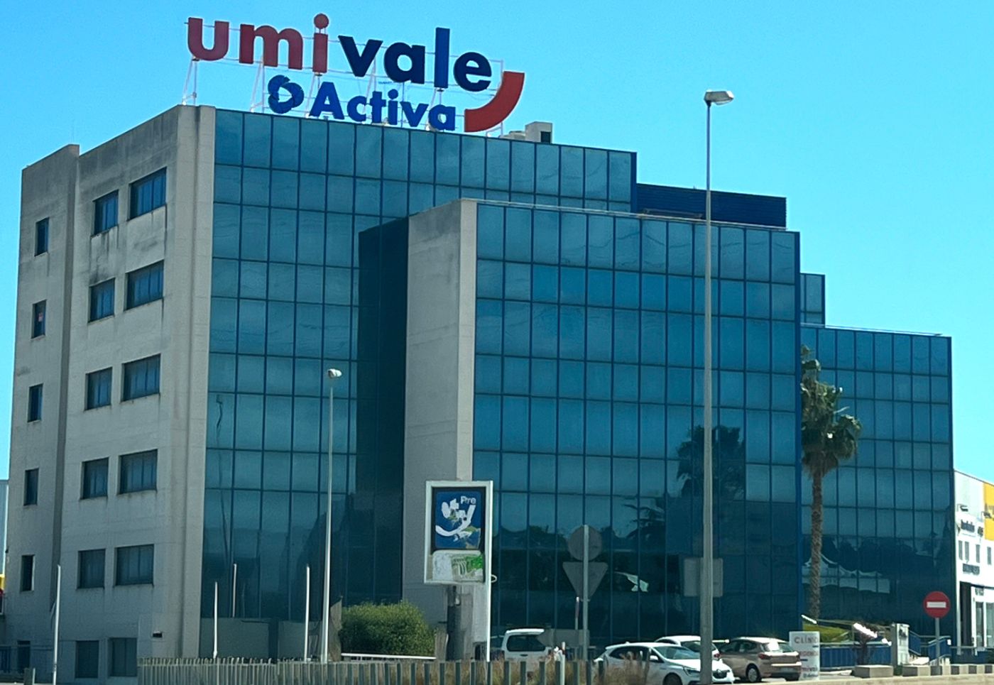 Puerto Sagunto Fachada