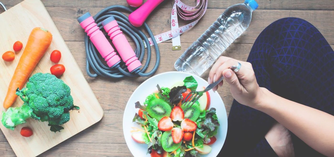 deporte y alimentación