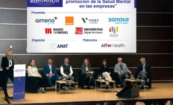 Umivale Activa participa en Laboralia, la Feria de Prevención y Seguridad Laboral de la Comunitat Valenciana