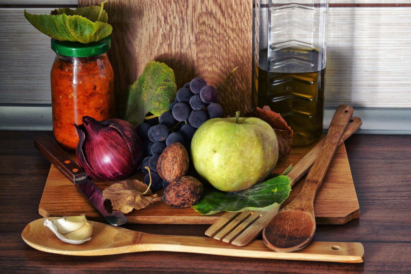 frutas y verduras