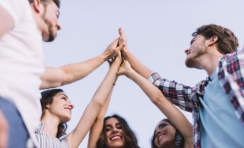 Relaciones sanas, relaciones gratificantes