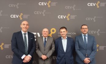 Umivale Activa participa en la jornada sobre absentismo organizada por la Confederación Empresarial Valenciana