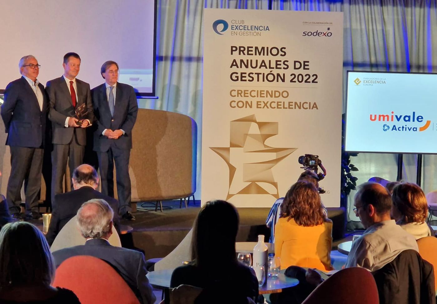 Embajadores Excelencia Europea 2022