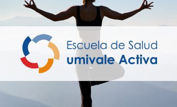 Práctica deportiva, nueva temática en la Escuela de Salud Umivale Activa