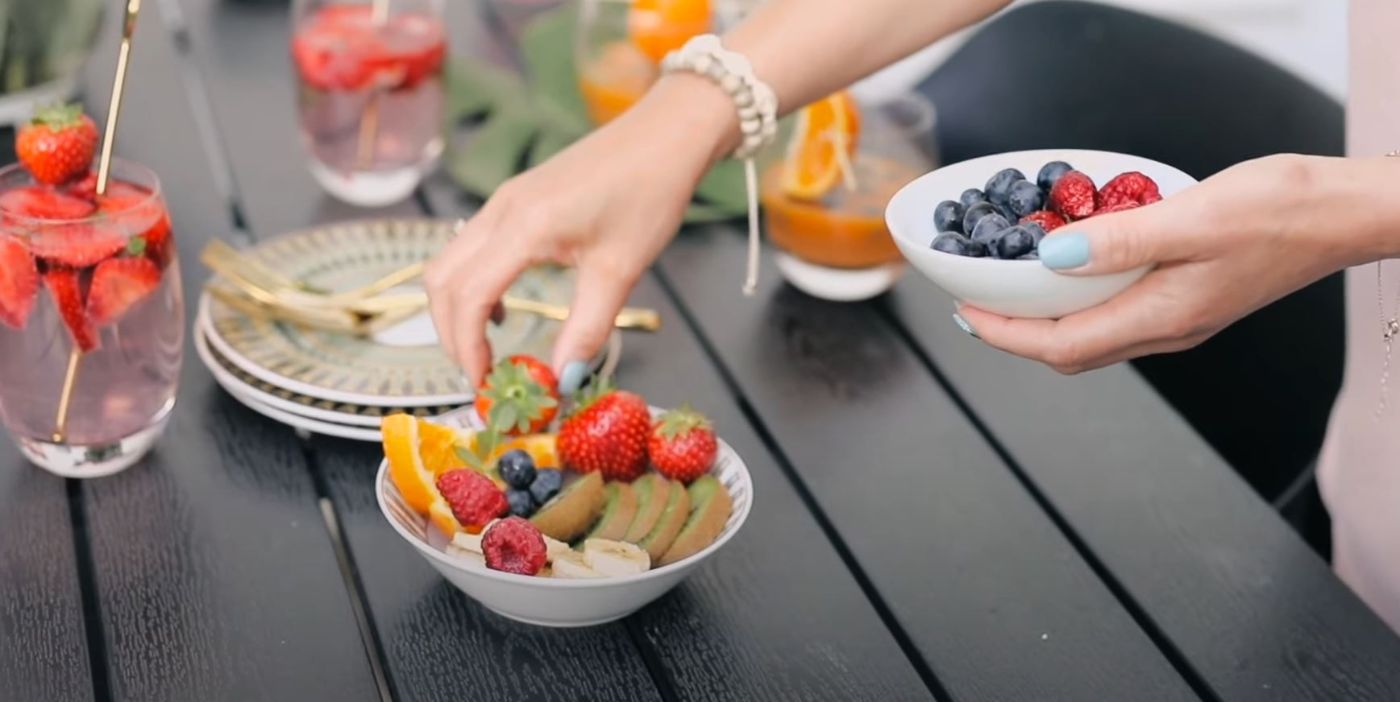 alimentación saludable