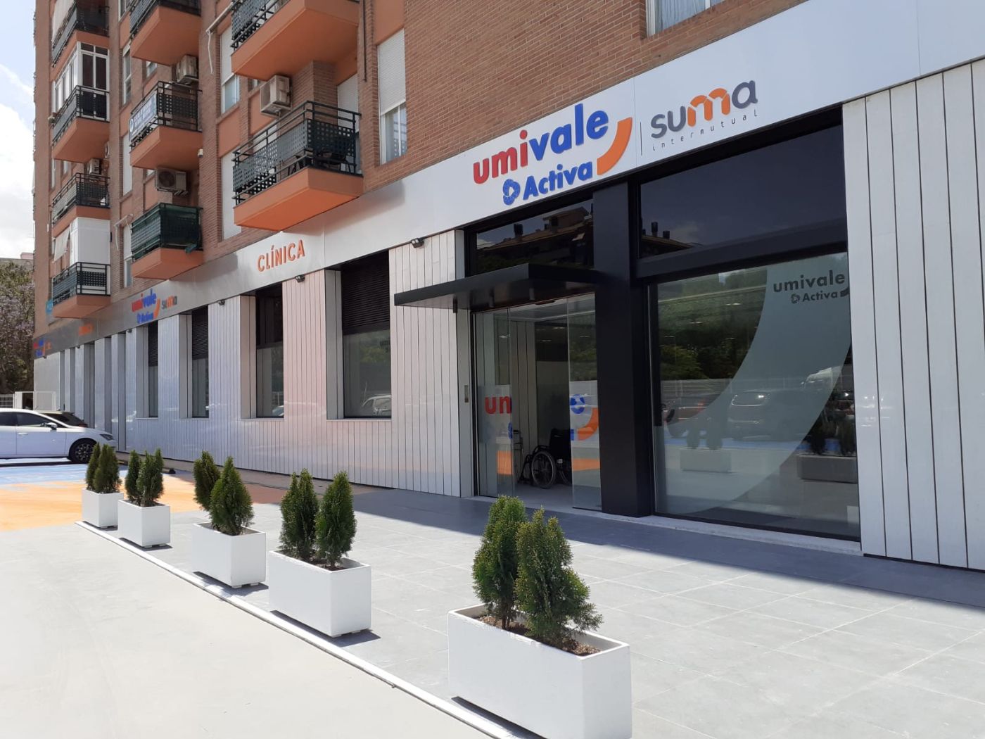 Umivale Activa Murcia 1
