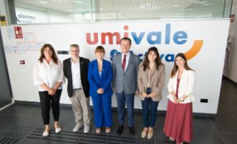 Umivale Activa inaugura su centro asistencial en Mont-ras
