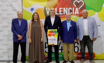 Umivale Activa volverá a formar parte de “Valencia contra el Cáncer”