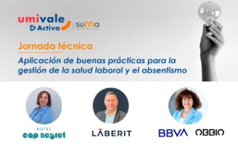 Umivale Activa impulsa el intercambio de buenas prácticas en salud laboral y bienestar emocional