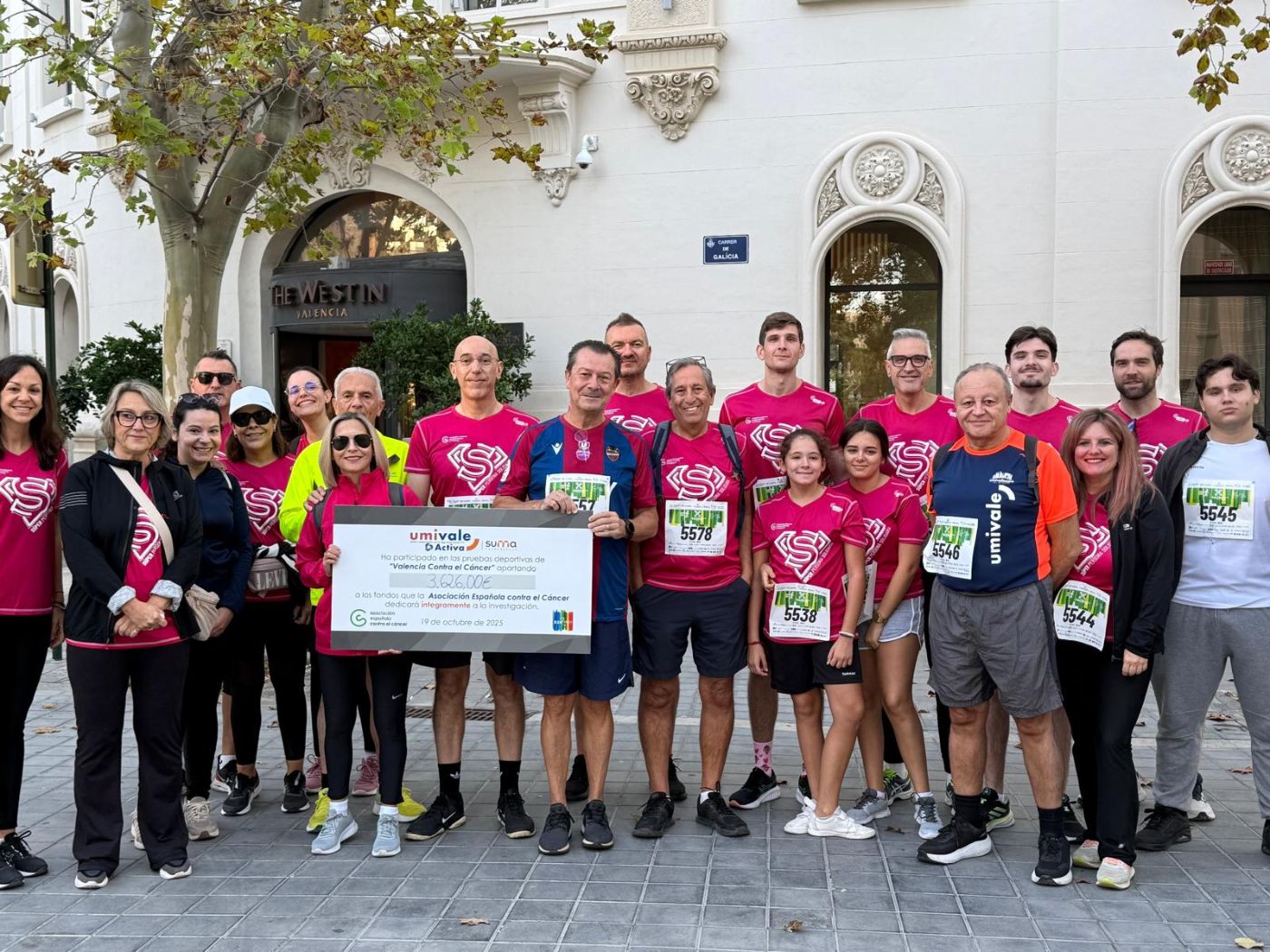 Run cáncer 2025 uA