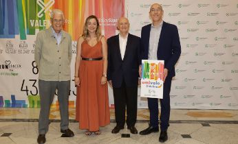 Umivale Activa volverá a formar parte de "Valencia contra el Cáncer"