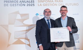 El Método de Recepción de Pacientes, finalista al Premio Buenas Prácticas en Gestión en la categoría Sanidad