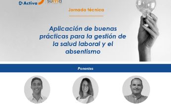 Nuestras empresas comparten sus buenas prácticas en salud laboral