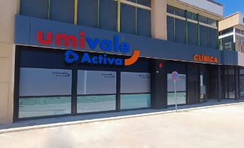 Umivale Activa amplía y reforma sus instalaciones en Cocentaina