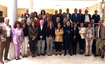 Umivale Activa celebra en Avilés su Junta Directiva